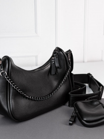 Сумка ISSA Plus модель SU3-173_black Сумка ISSA Plus модель SU3-173_black Фото