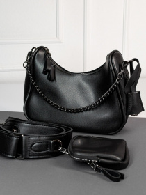 Сумка ISSA Plus модель SU3-173_black Сумка ISSA Plus модель SU3-173_black Фото