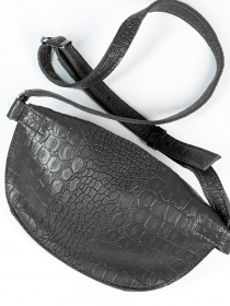 Поясная сумка ISSA Plus модель SU3-174_grey Фото