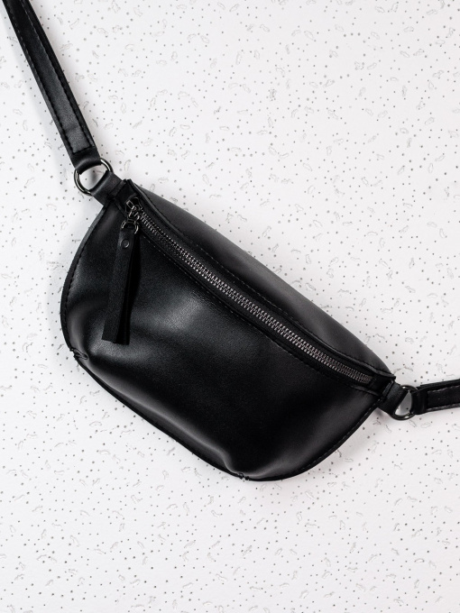 Поясная сумка ISSA Plus модель SU3-175_black Фото