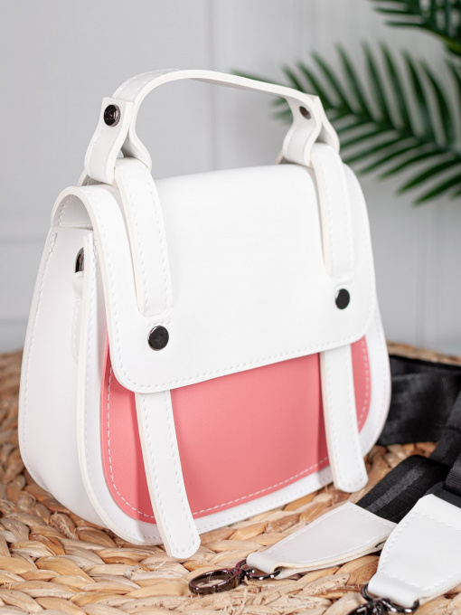 Сумка ISSA Plus модель SU3-176_whitepink Фото