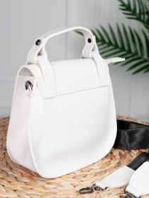 Сумка ISSA Plus модель SU3-176_whitepink Фото