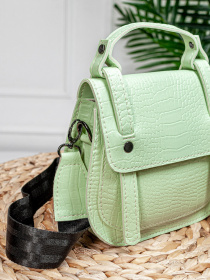 Сумка ISSA Plus модель SU3-177_mint Фото