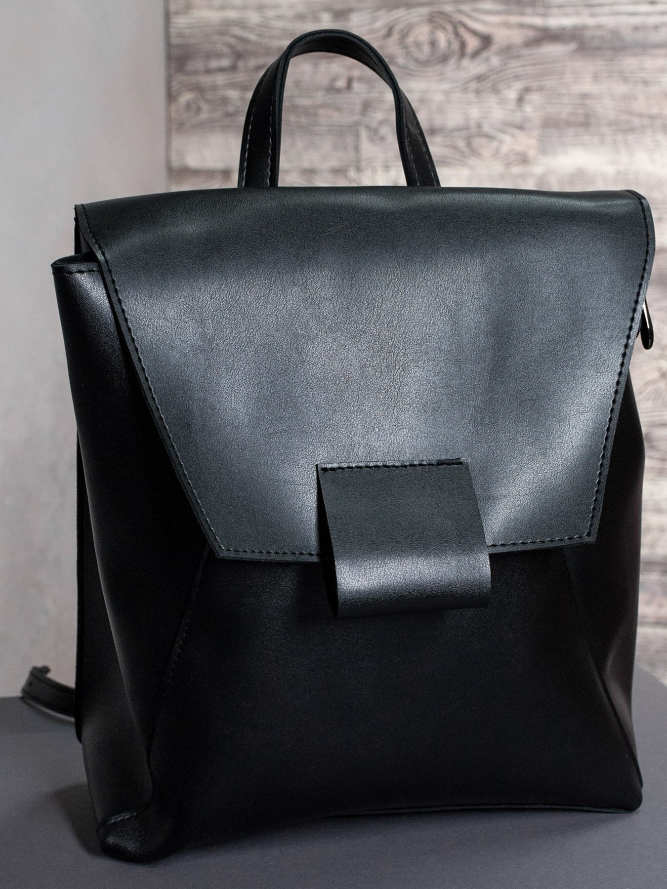 Рюкзак ISSA Plus модель SU3-178_black Фото