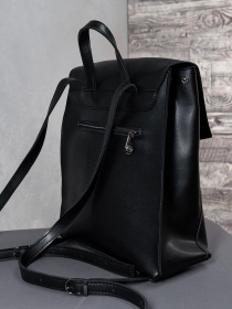 Рюкзак ISSA Plus модель SU3-178_black Фото