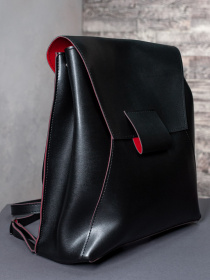 Рюкзак ISSA Plus модель SU3-178_blackred Фото