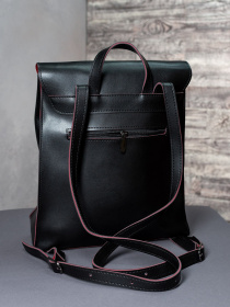 Рюкзак ISSA Plus модель SU3-178_blackred Фото