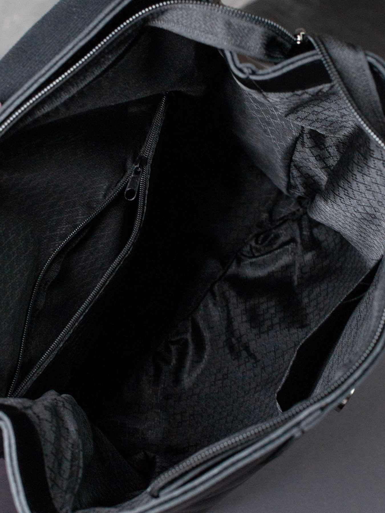 Рюкзак ISSA Plus модель SU3-179_black Фото