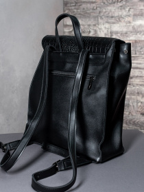 Рюкзак ISSA Plus модель SU3-179_black Фото