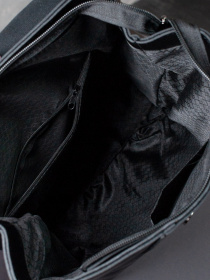 Рюкзак ISSA Plus модель SU3-179_black Фото