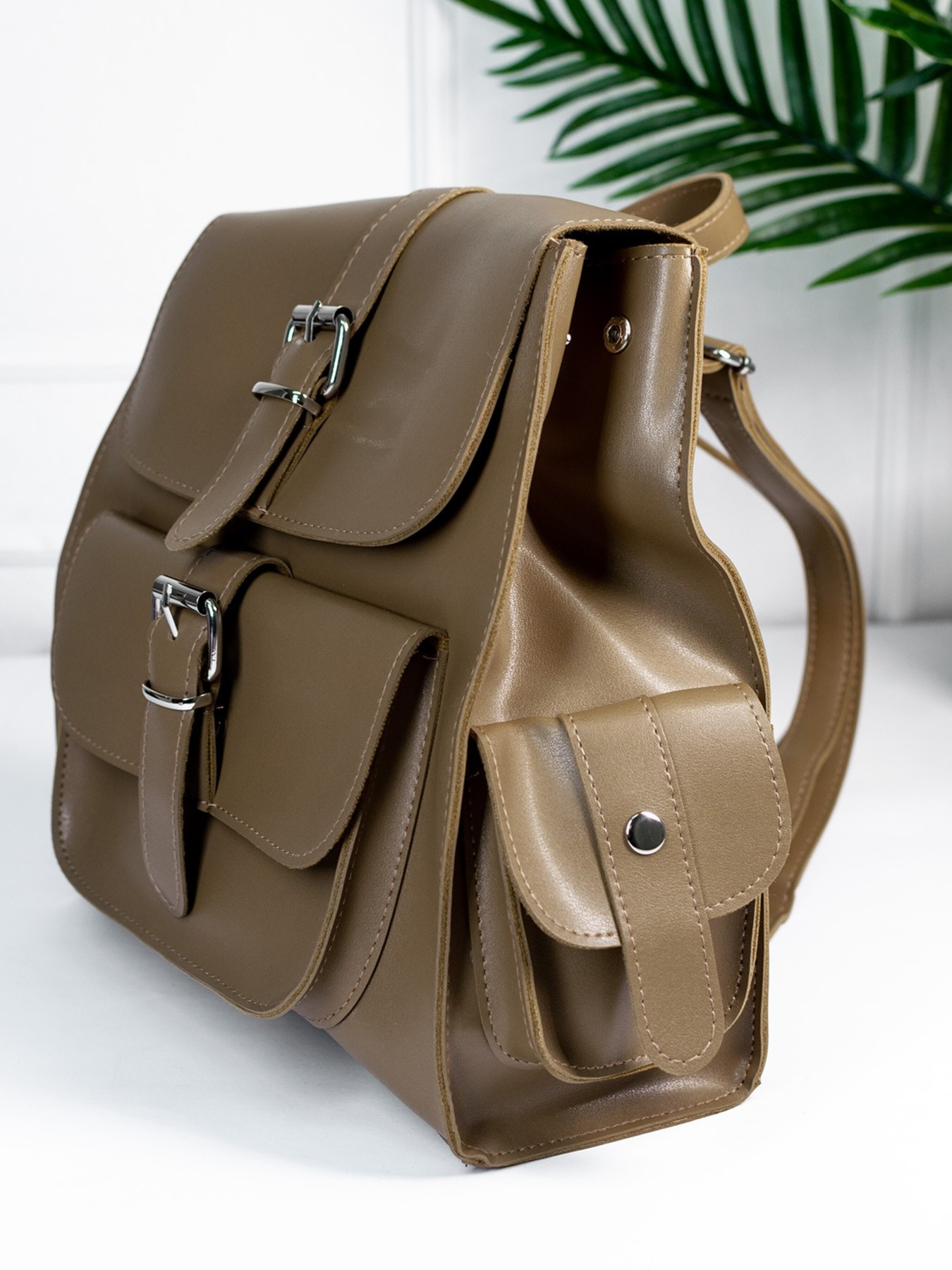 Рюкзак ISSA Plus модель SU3-180_beige Фото