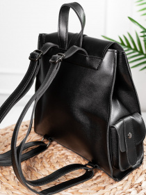 Рюкзак ISSA Plus модель SU3-180_black Фото