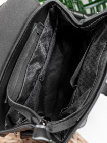 Рюкзак ISSA Plus модель SU3-180_black Фото