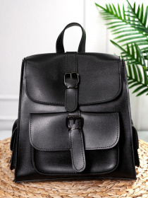 Рюкзак ISSA Plus модель SU3-180_black Фото