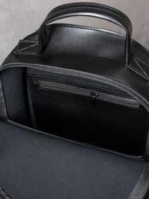 Рюкзак ISSA Plus модель SU3-181_black Фото