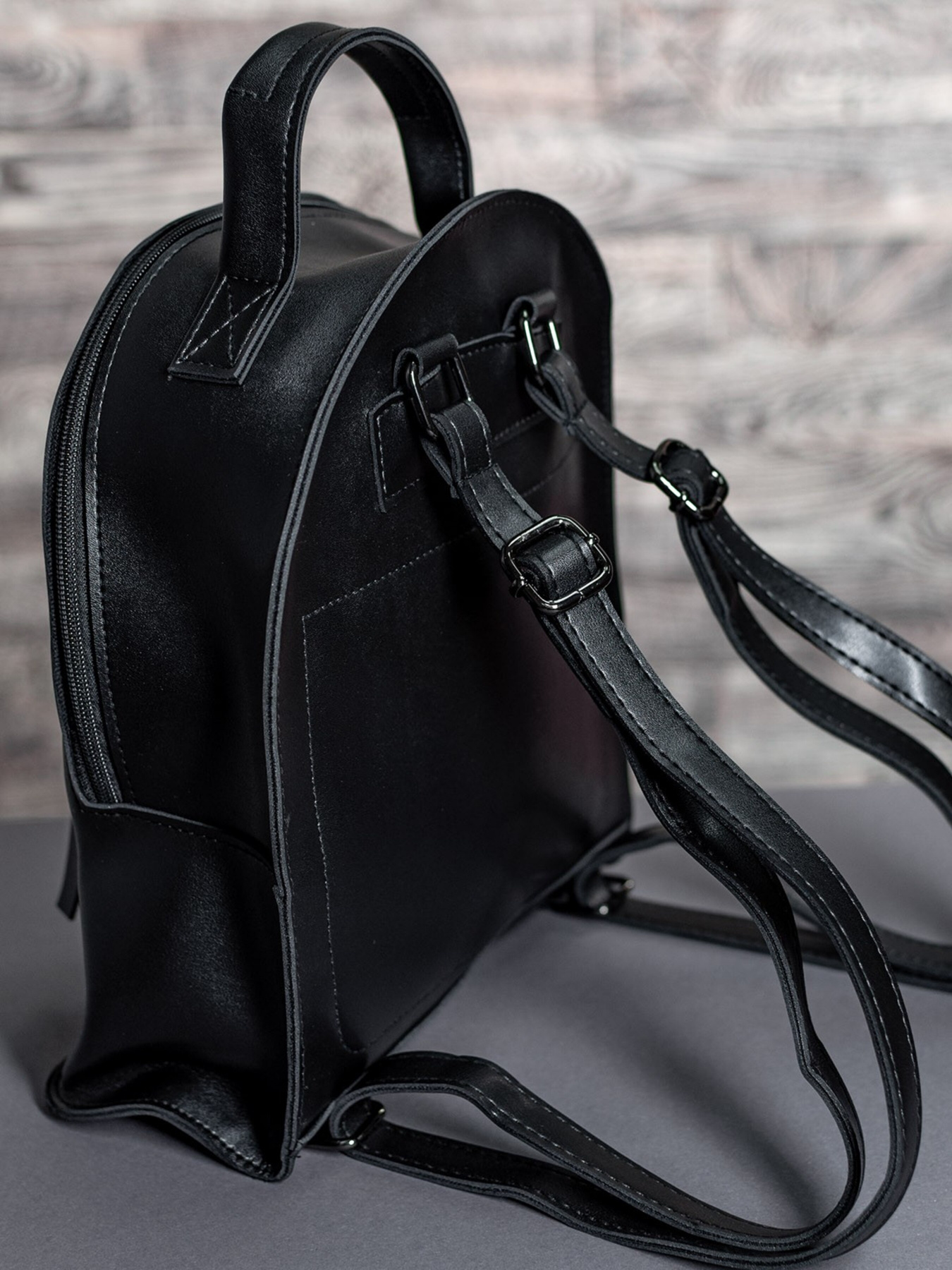 Повсякденний рюкзак ISSA Plus модель SU3-181_black Повсякденний рюкзак ISSA Plus модель SU3-181_black Фото