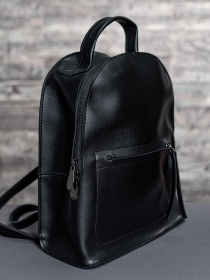 Повсякденний рюкзак ISSA Plus модель SU3-181_black Повсякденний рюкзак ISSA Plus модель SU3-181_black Фото