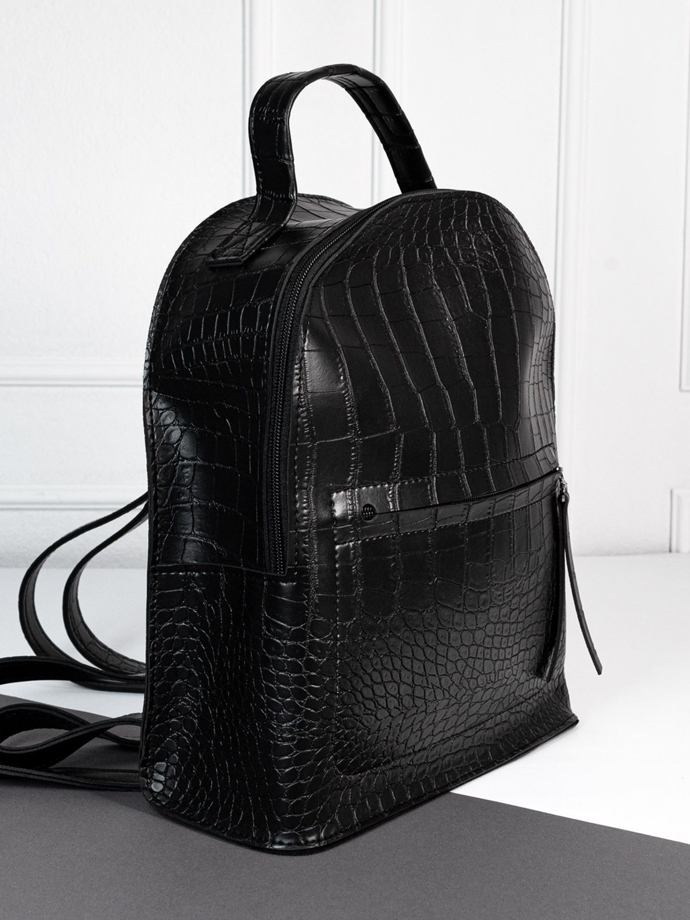 Рюкзак ISSA Plus модель SU3-182_black Фото