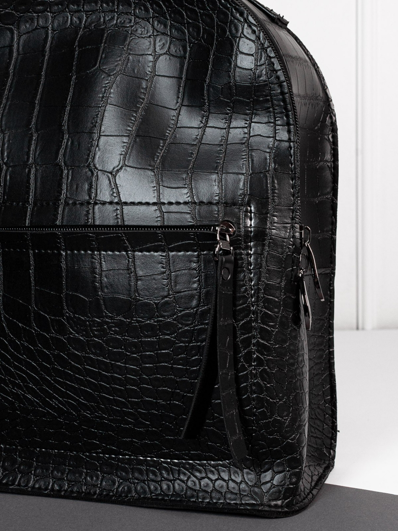 Рюкзак ISSA Plus модель SU3-182_black Фото