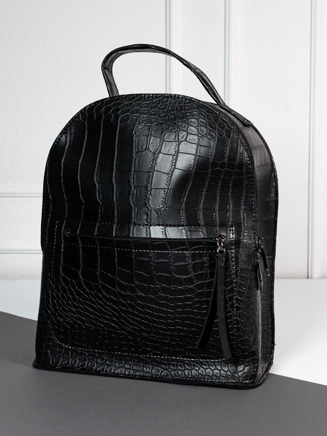 Рюкзак ISSA Plus модель SU3-182_black Фото