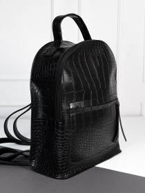 Рюкзак ISSA Plus модель SU3-182_black Фото