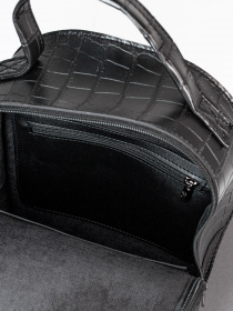 Рюкзак ISSA Plus модель SU3-182_black Фото