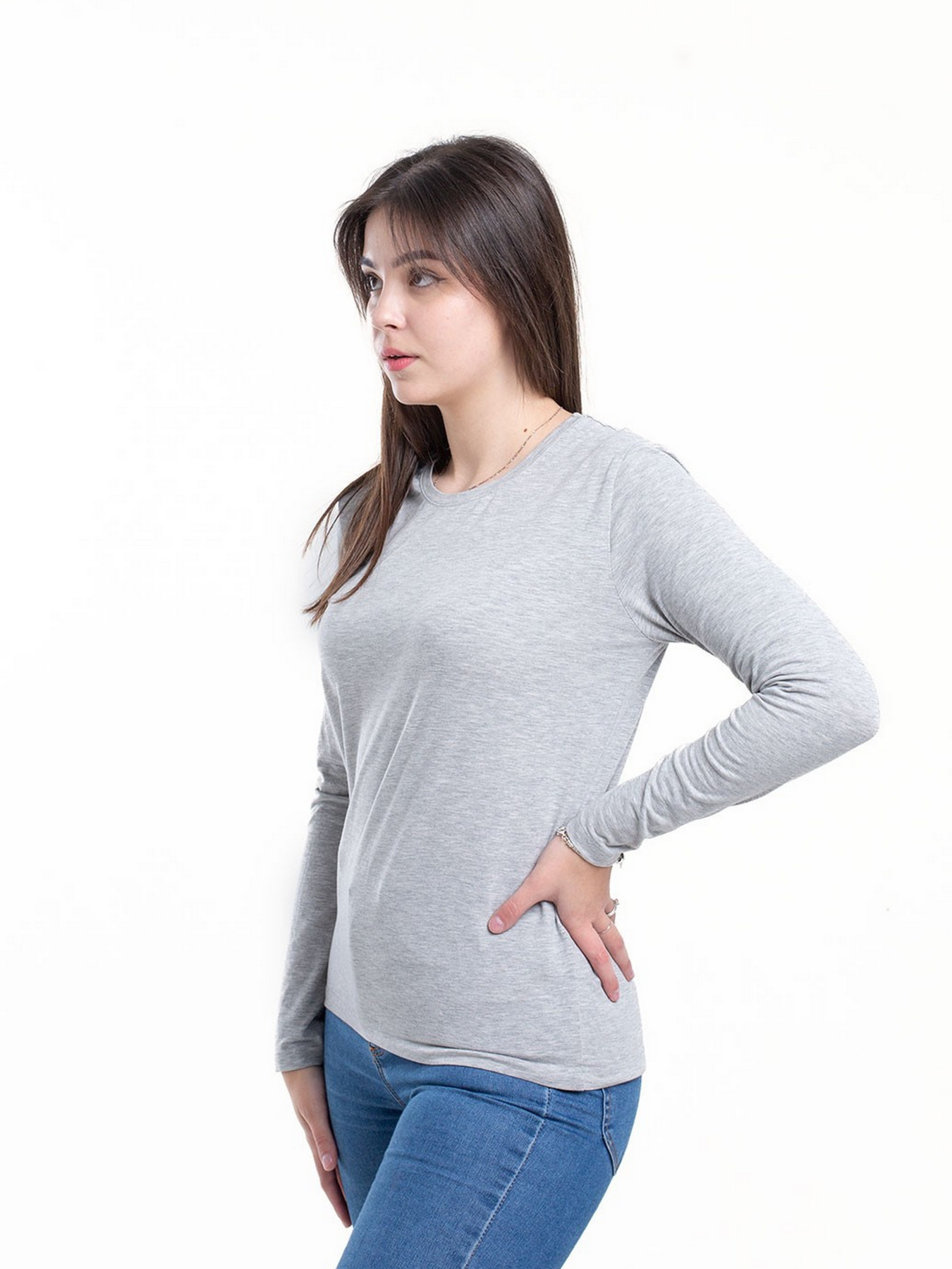 Лонгслив Наталюкс модель 41235820450 Фото