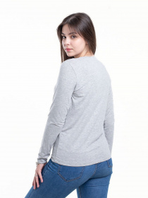 Лонгслив Наталюкс модель 41235820450 Фото