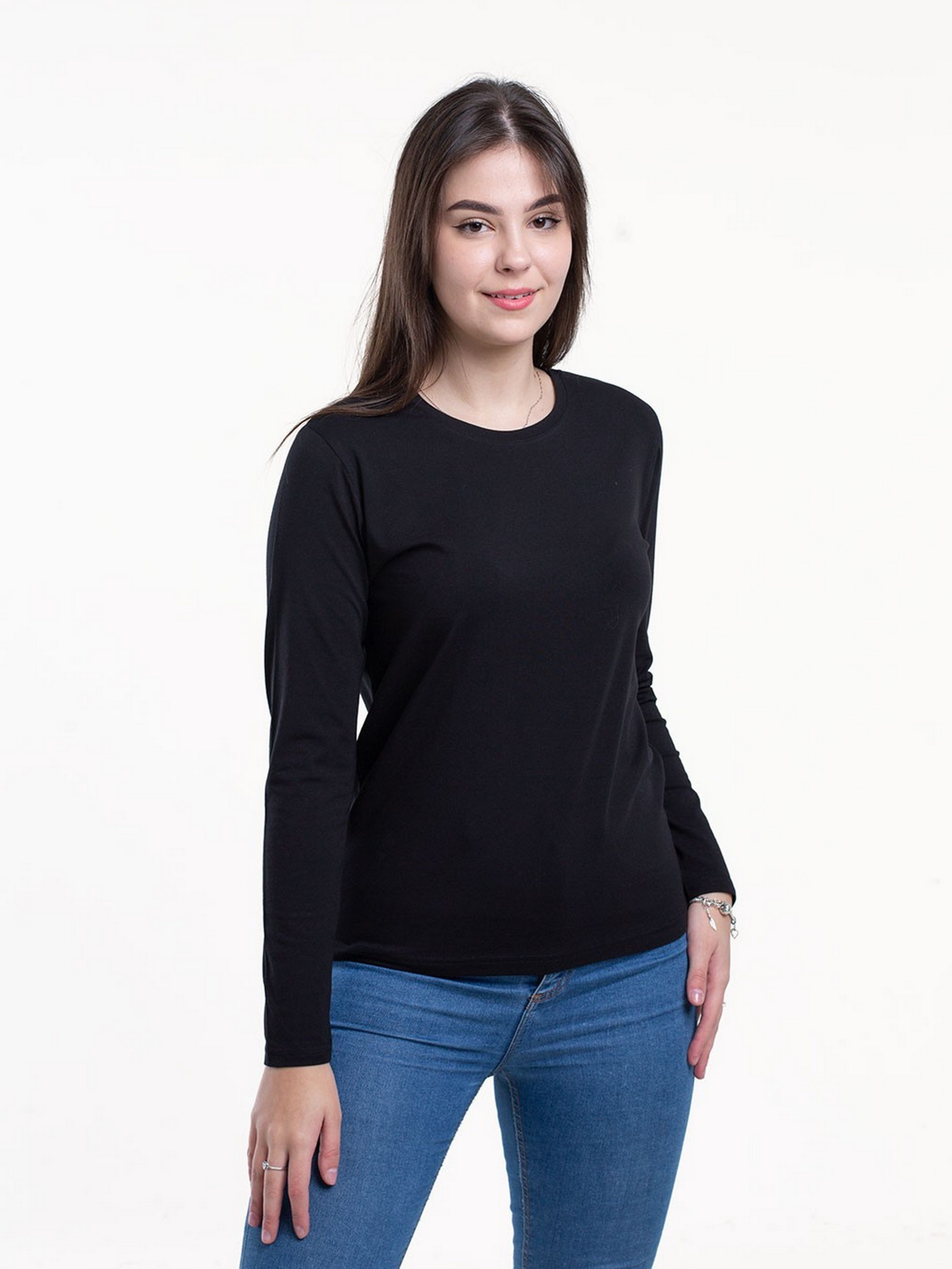 Лонгслив Наталюкс модель 41235832909 Фото