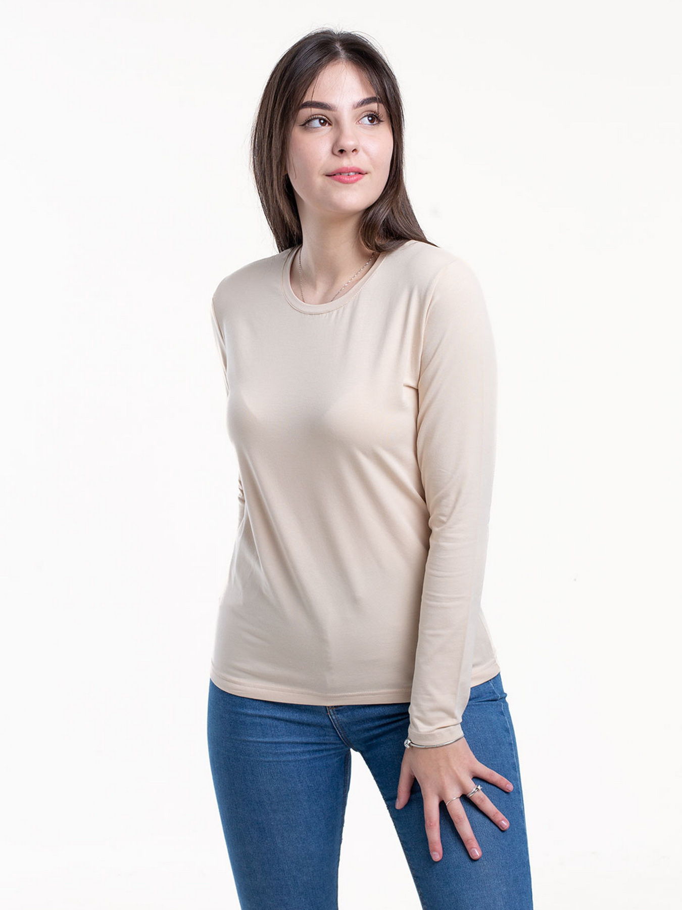 Лонгслів Наталюкс модель 41235841213 Фото