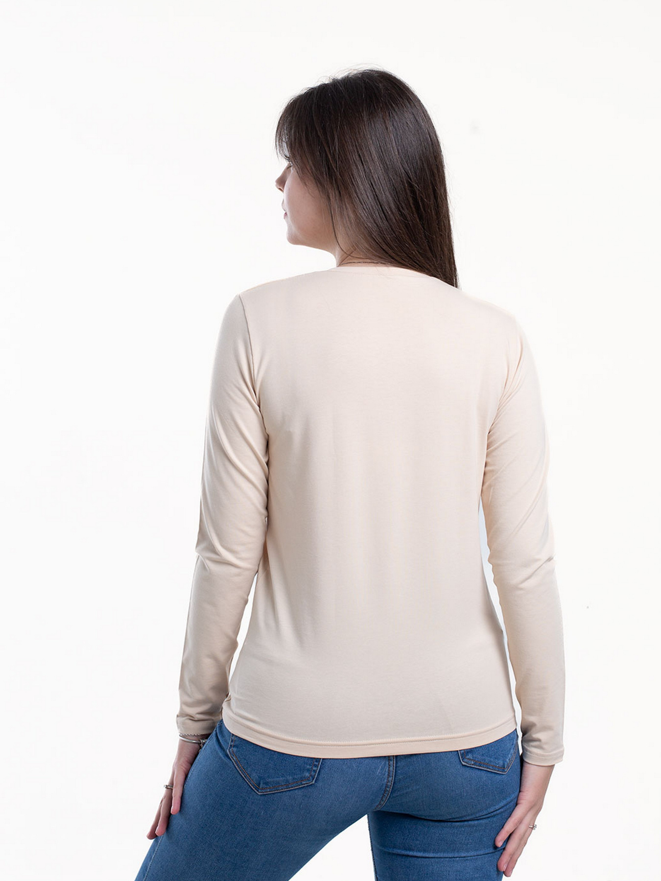 Лонгслів Наталюкс модель 41235841213 Фото