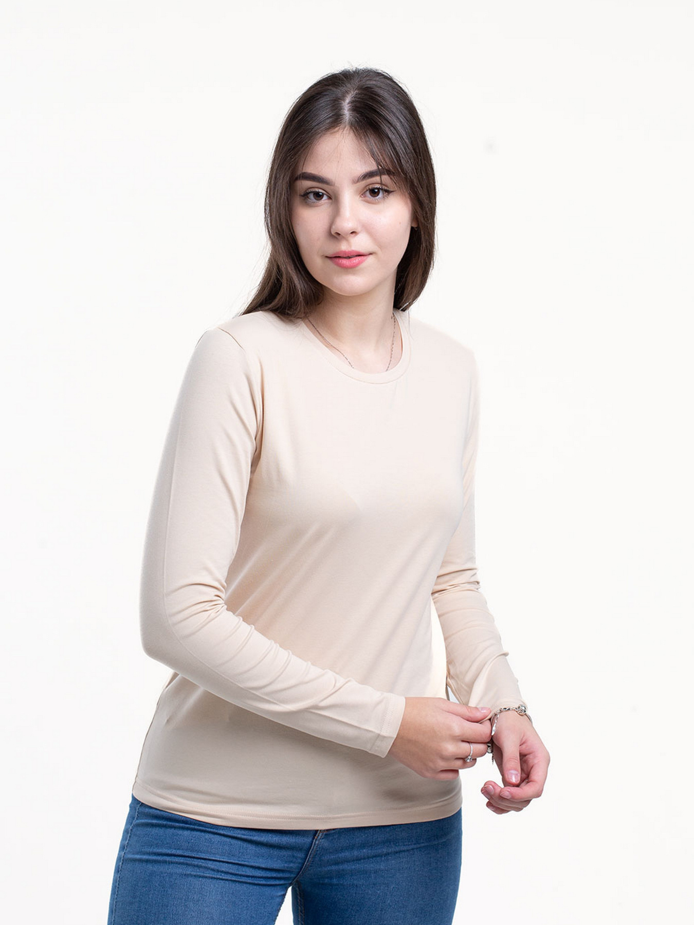 Лонгслів Наталюкс модель 41235841213 Фото