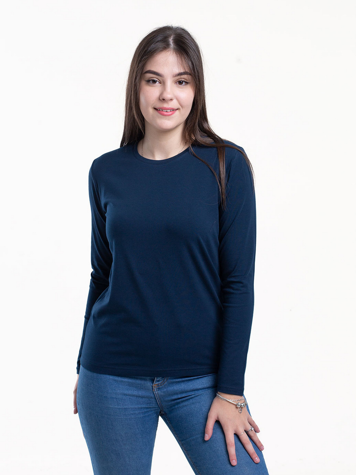 Лонгслив Наталюкс модель 41235894024 Фото