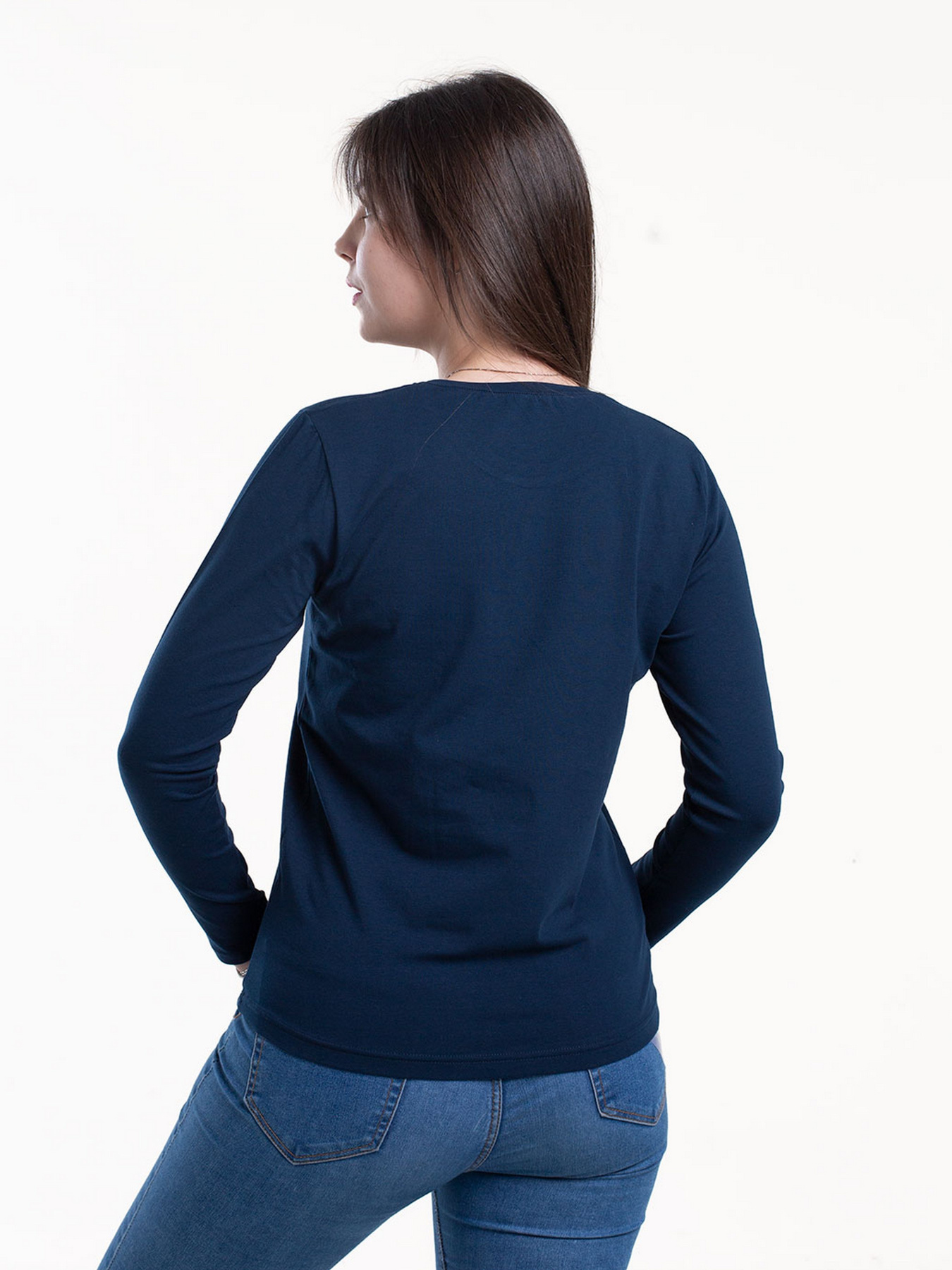 Лонгслив Наталюкс модель 41235894024 Фото