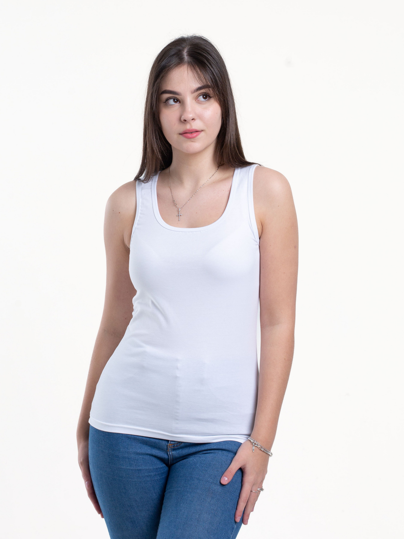 Майка для дому Наталюкс модель 41213232000 Фото