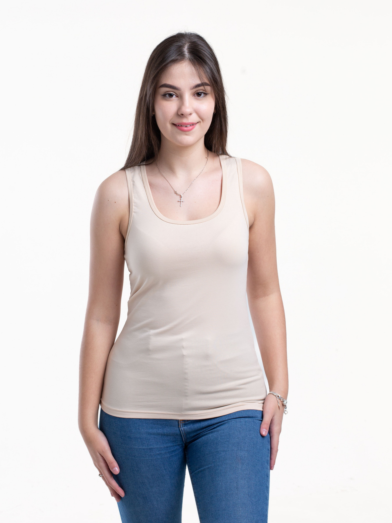 Майка для дому Наталюкс модель 41213241213 Фото