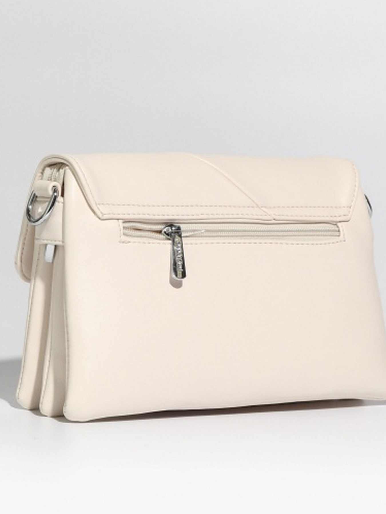 Сумка Respect модель 1704C_Cream Фото