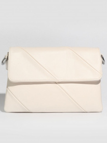 Сумка Respect модель 1704C_Cream Фото