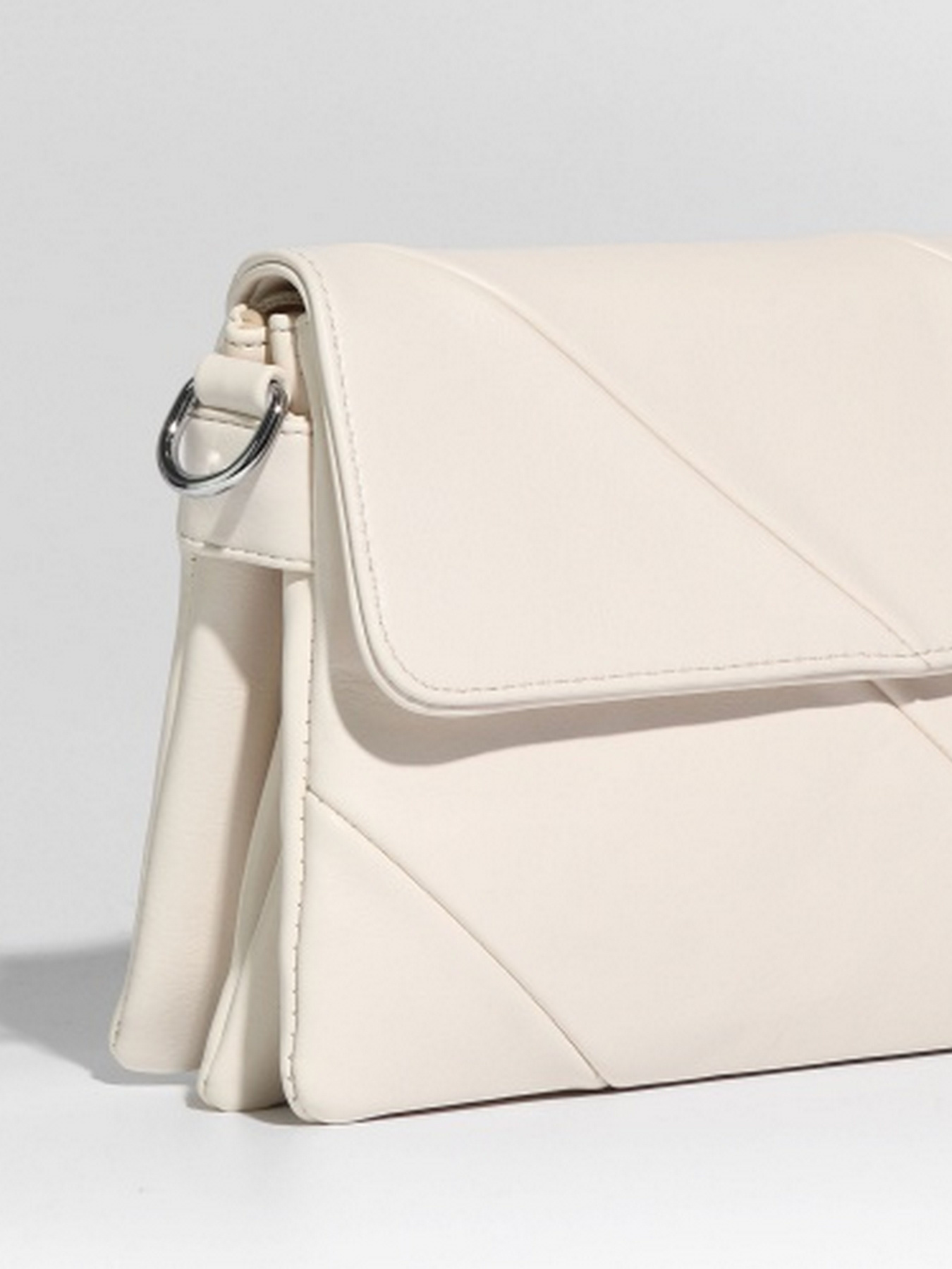 Сумка Respect модель 1704C_Cream Фото