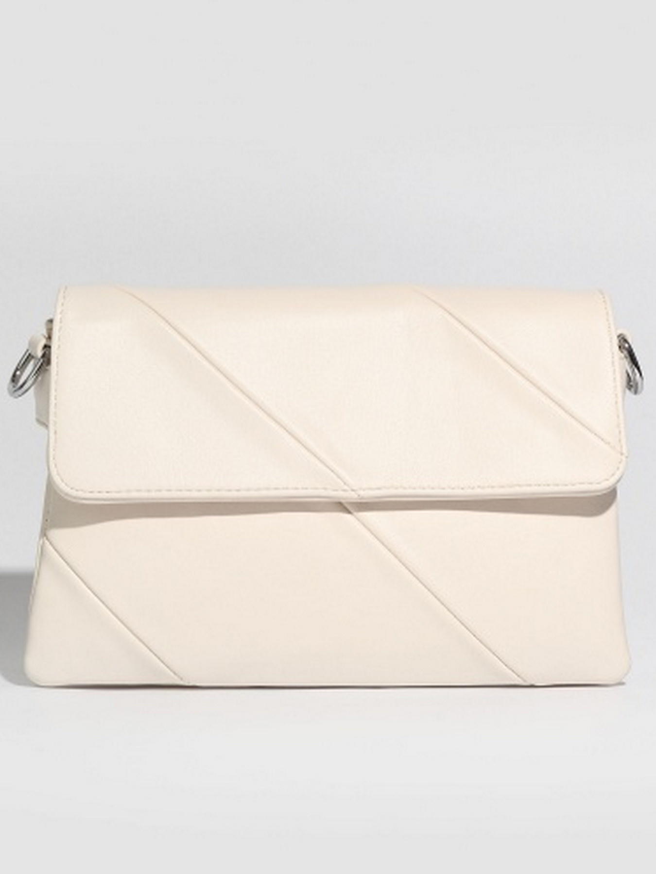 Сумка Respect модель 1704C_Cream Фото