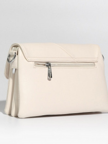 Сумка Respect модель 1704C_Cream Фото