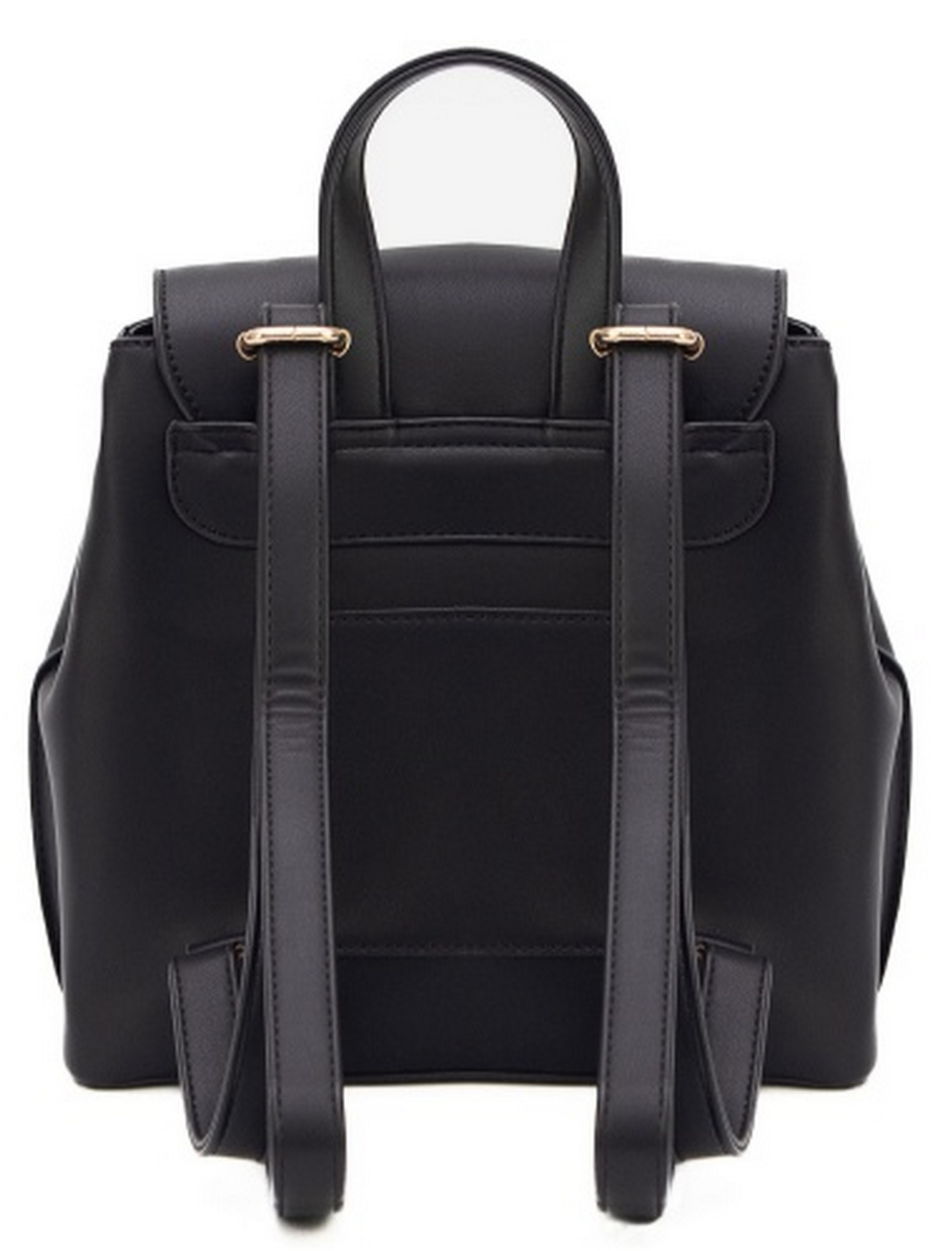 Повсякденний рюкзак Respect модель SU113_black Повсякденний рюкзак Respect модель SU113_black Фото