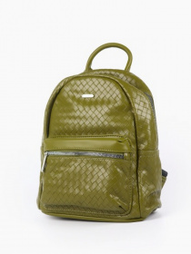 Повсякденний рюкзак Respect модель CM6462_OLIVE_GREEN Повсякденний рюкзак Respect модель CM6462_OLIVE_GREEN Фото