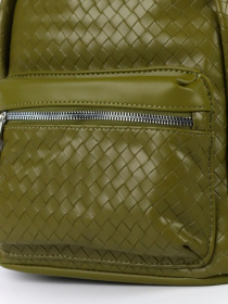 Повсякденний рюкзак Respect модель CM6462_OLIVE_GREEN Повсякденний рюкзак Respect модель CM6462_OLIVE_GREEN Фото