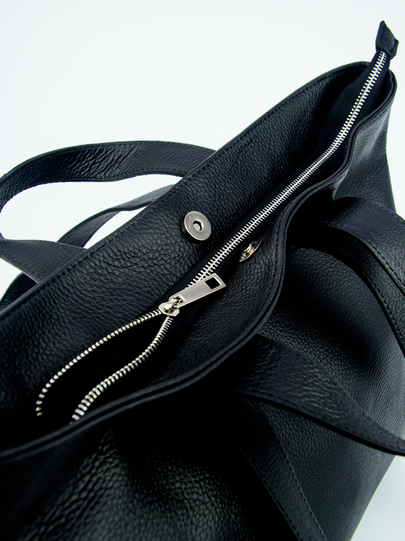 Сумка Respect модель F-IT-7615A_black Сумка Respect модель F-IT-7615A_black Фото