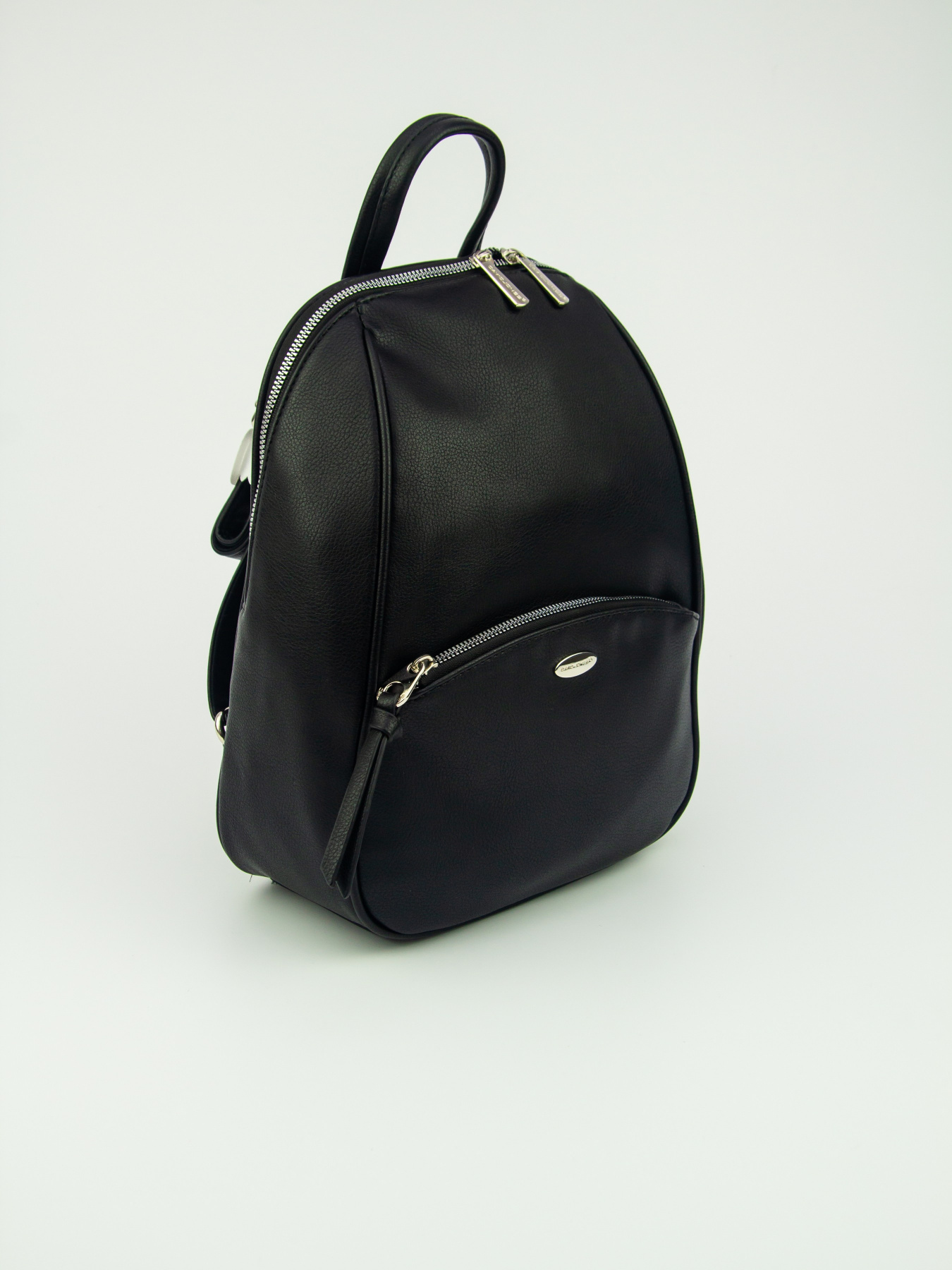 Повседневный рюкзак Respect модель CH21037B_BLACK Повседневный рюкзак Respect модель CH21037B_BLACK Фото