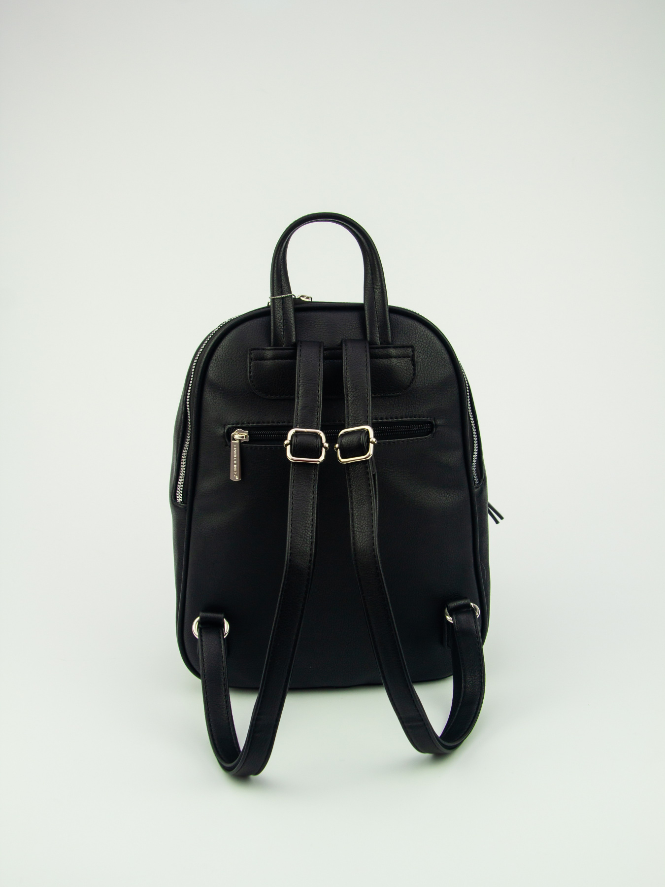 Повседневный рюкзак Respect модель CH21037B_BLACK Повседневный рюкзак Respect модель CH21037B_BLACK Фото