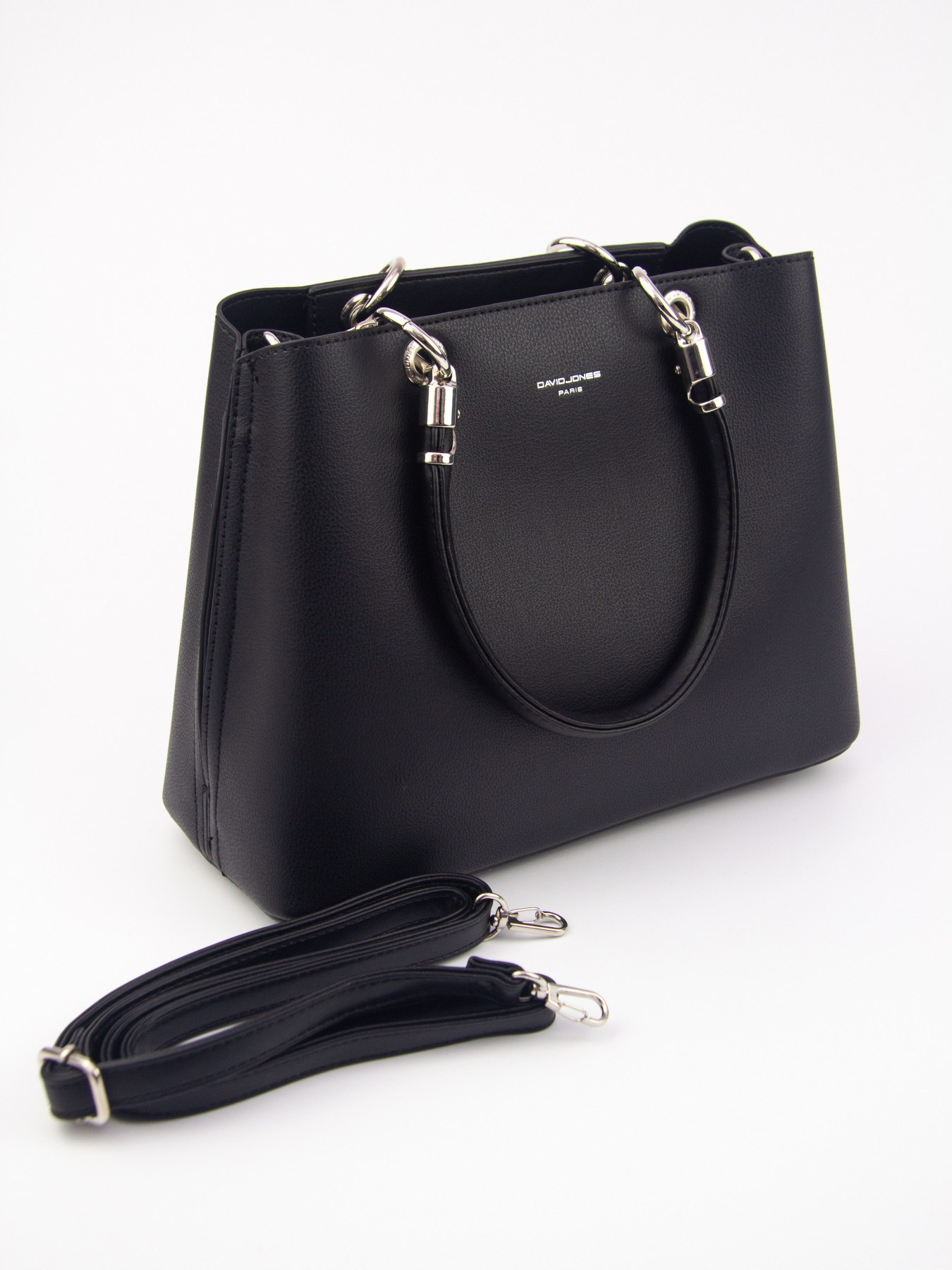 Сумка Respect модель CM6665_BLACK Сумка Respect модель CM6665_BLACK Фото