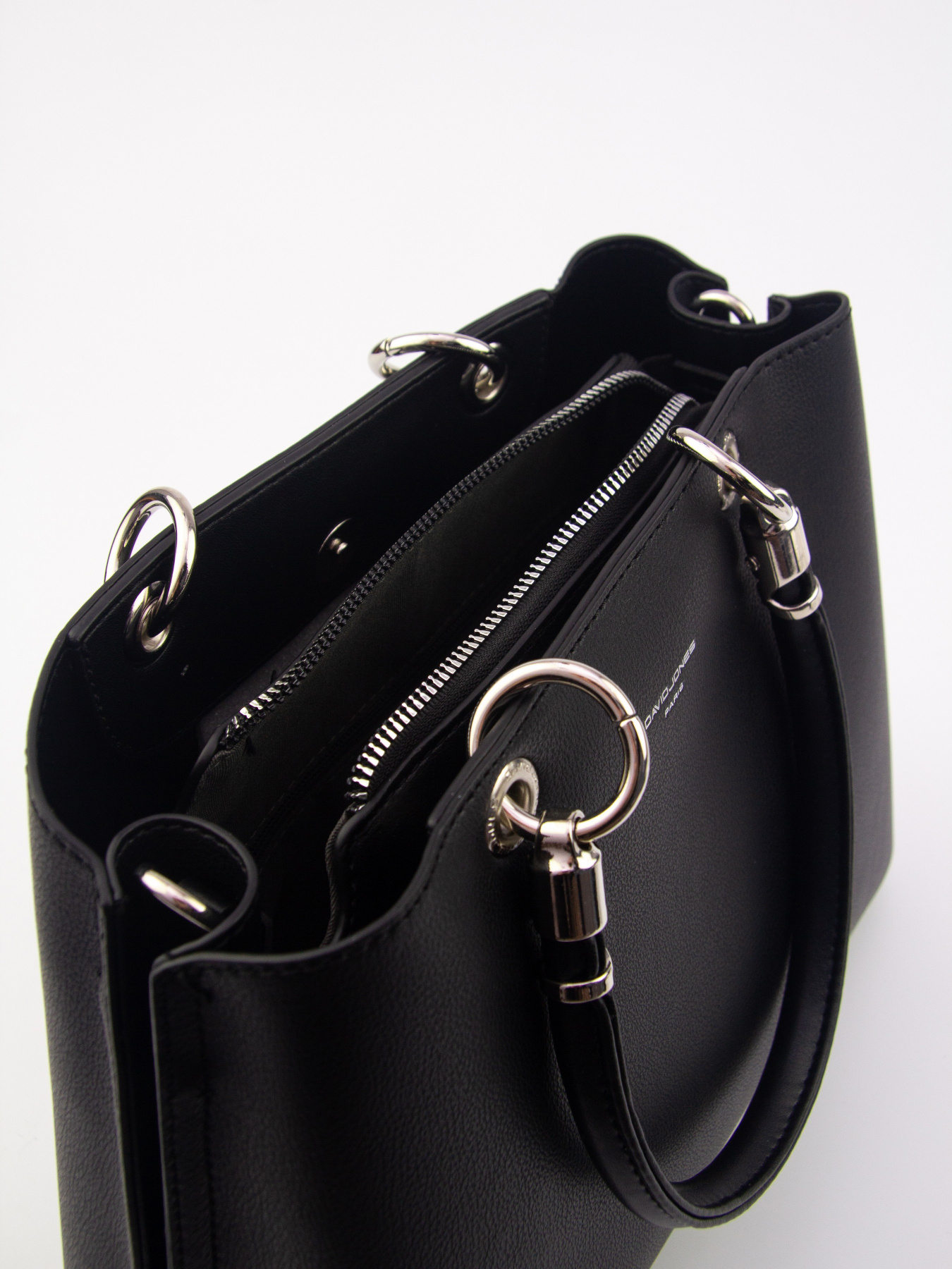 Сумка Respect модель CM6665_BLACK Сумка Respect модель CM6665_BLACK Фото