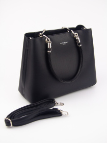 Сумка Respect модель CM6665_BLACK Сумка Respect модель CM6665_BLACK Фото